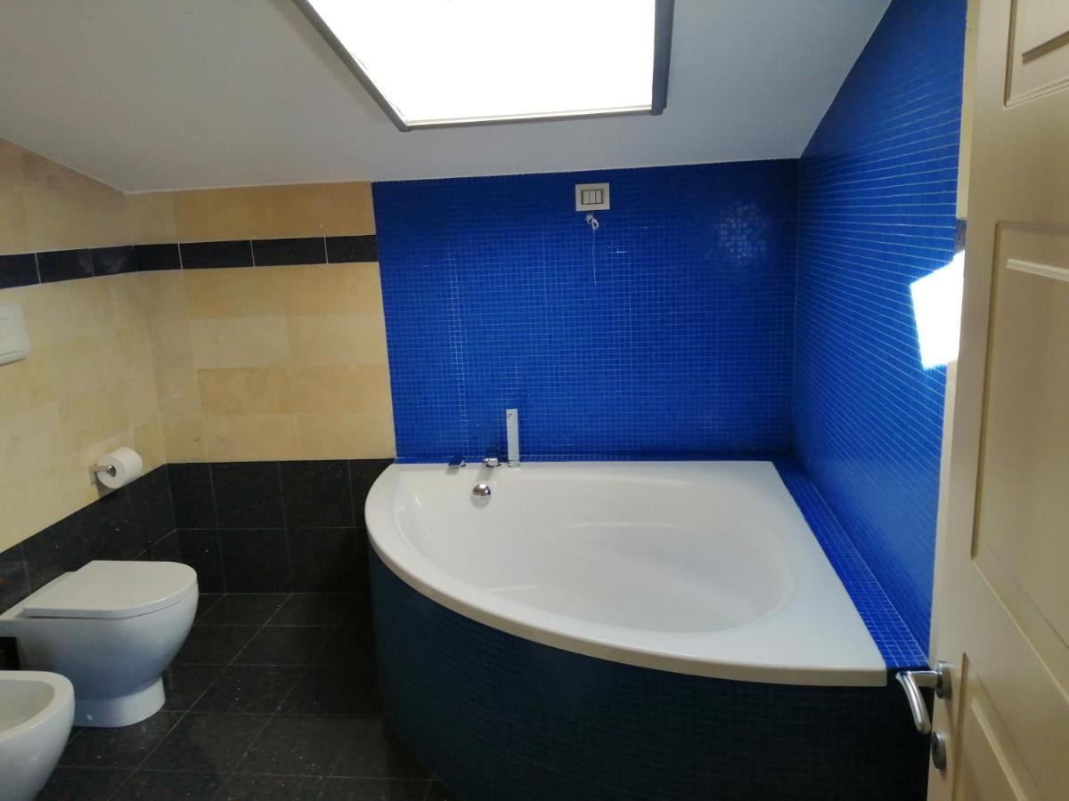 Just Blue Hotel Montesilvano Marina Eksteriør billede